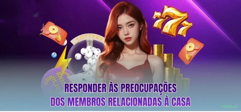 Streaming 4K no cassino ao vivo da 7000bet